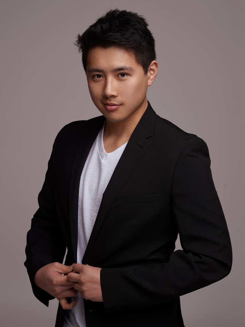 Male model photo shoot of Ting_Lik_