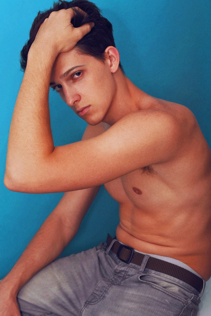Male model photo shoot of SpencerRK