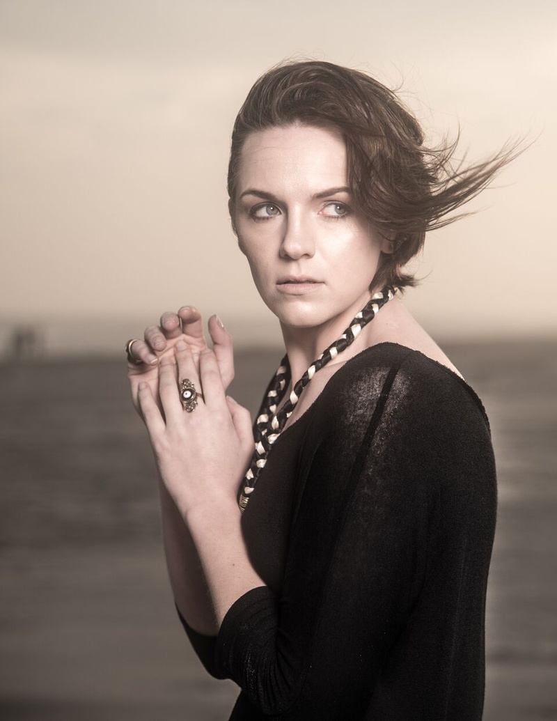 Female model photo shoot of NatalieElizabeth Beauty