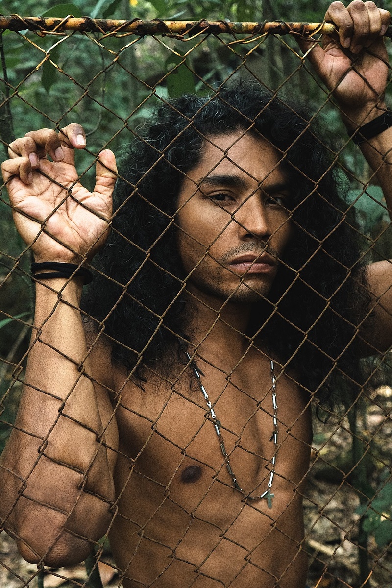 Male model photo shoot of Thiago Seba