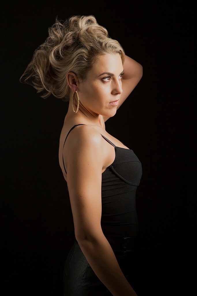 Female model photo shoot of Karina_garzaniti