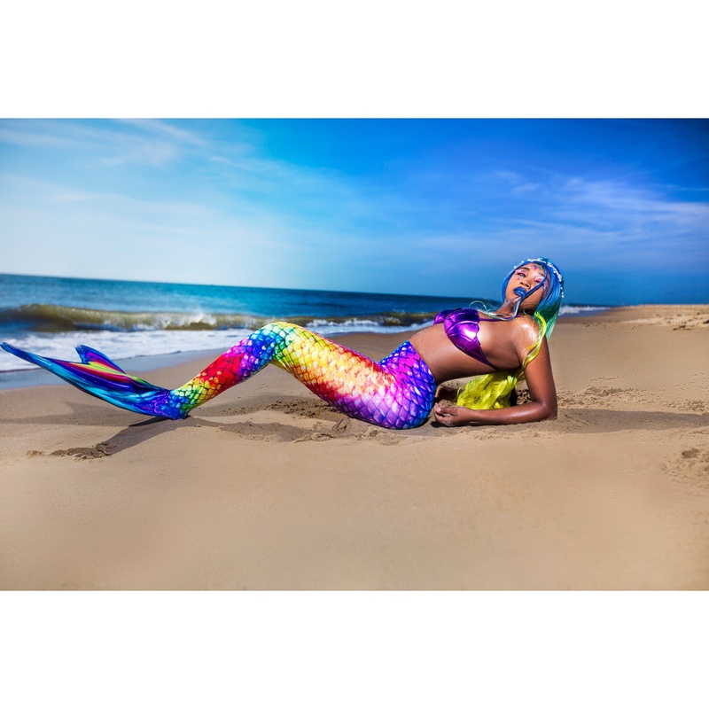 Female model photo shoot of Model Jazzmenaa in Virginia Beach