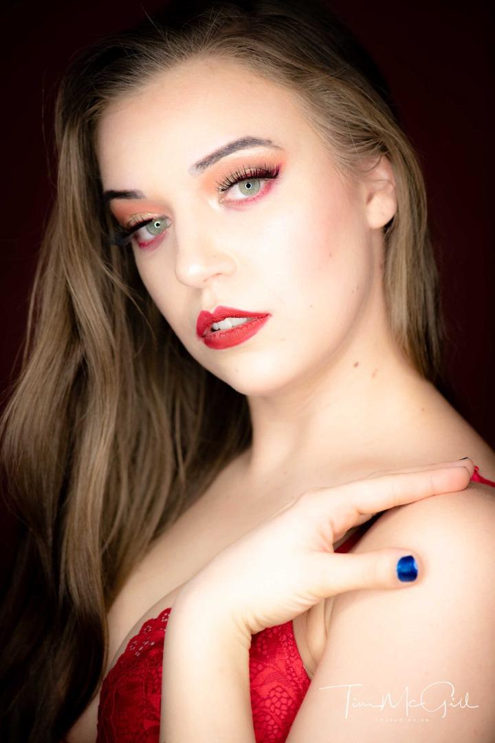 Female model photo shoot of MissVixenXO
