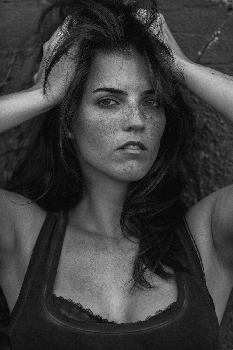 Female model photo shoot of SGBerkeley