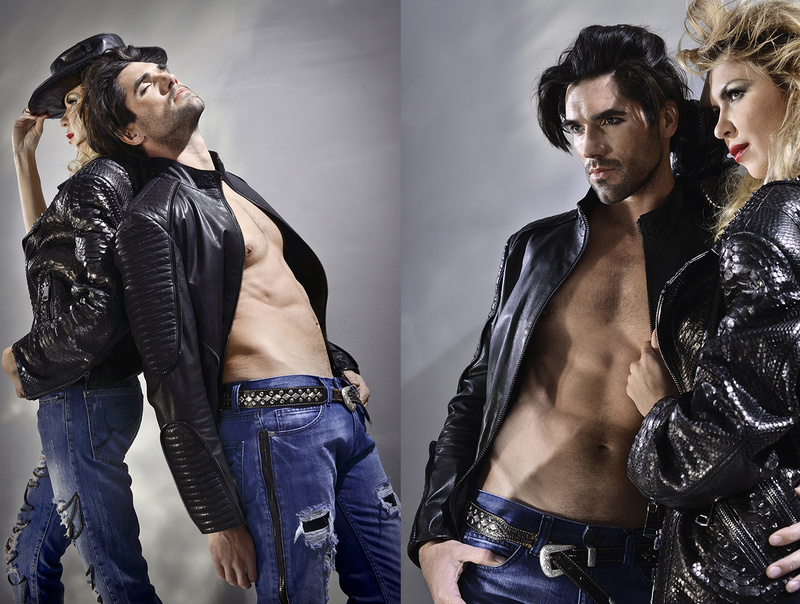 Male model photo shoot of Douglas Bassett in Milan
