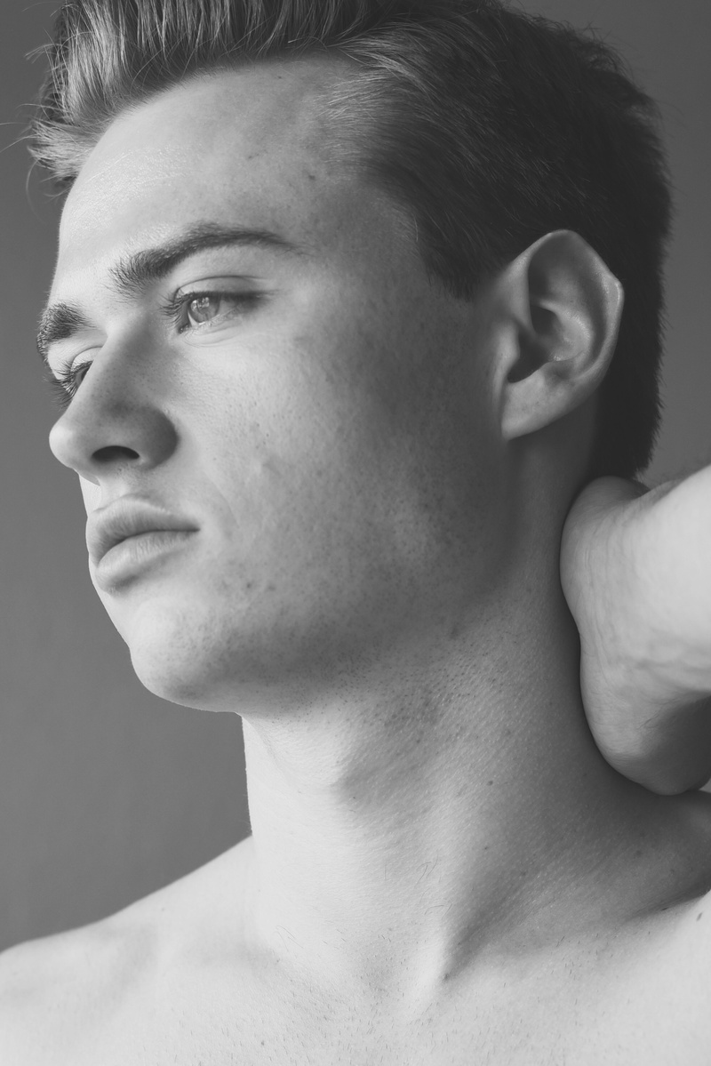 Male model photo shoot of Brent Hofmann in New Jersey