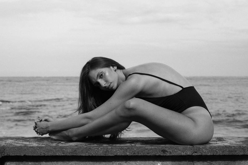 Female model photo shoot of Anne Podlecki in Brazil