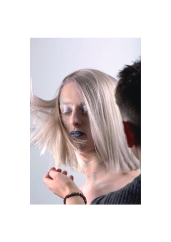 Male model photo shoot of Michael Purvis Hair