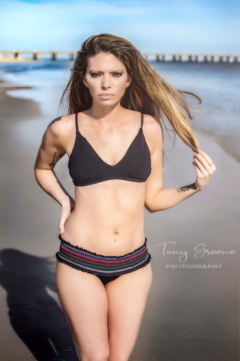 Female model photo shoot of Angiemarie2624 in Virginia Beach, VA