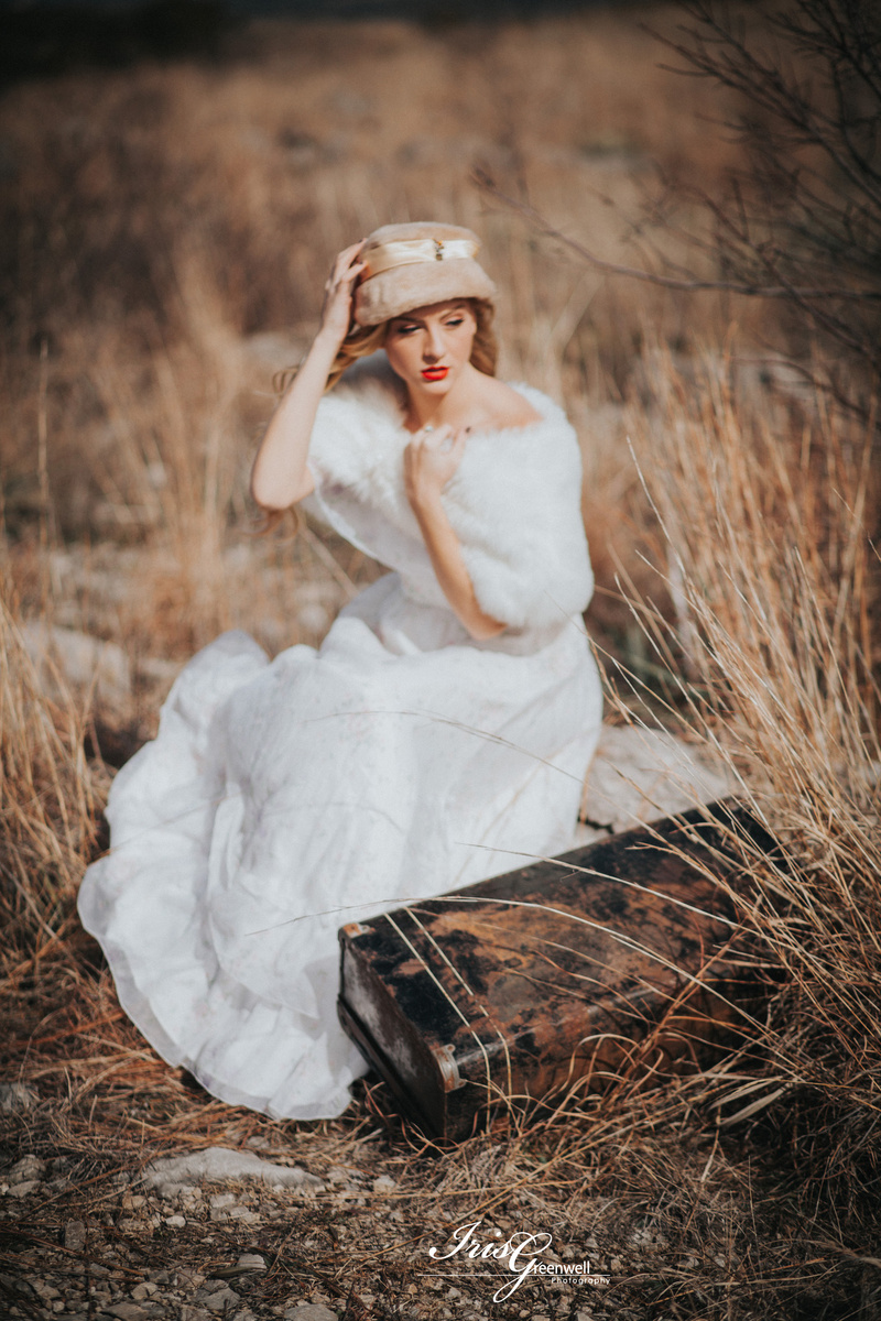 Female model photo shoot of Iris Greenwell Photography in Ardmore, OKlahoma