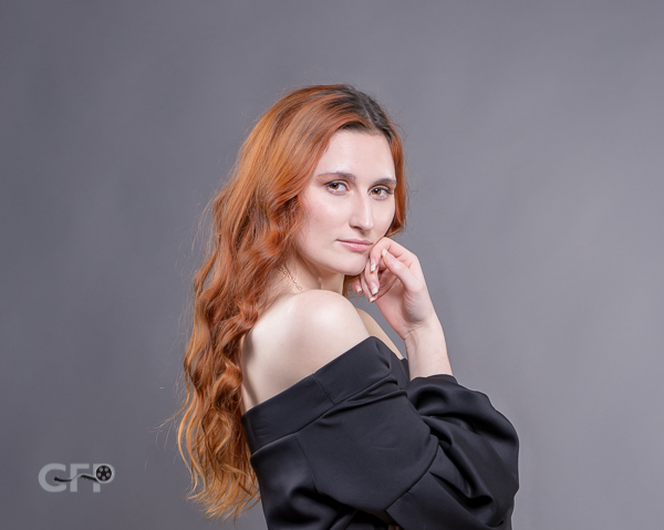 Female model photo shoot of GeoFlorPics