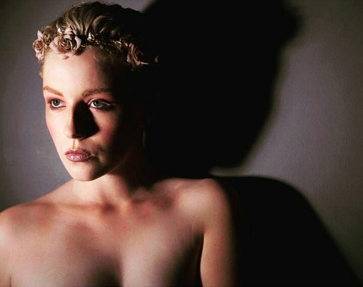 Female model photo shoot of Ashley Noel MUA