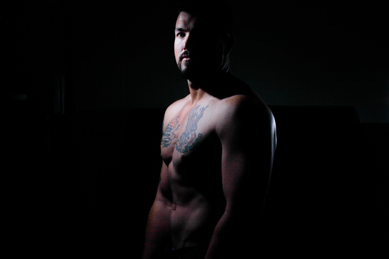 Male model photo shoot of MJ PhotographyAU