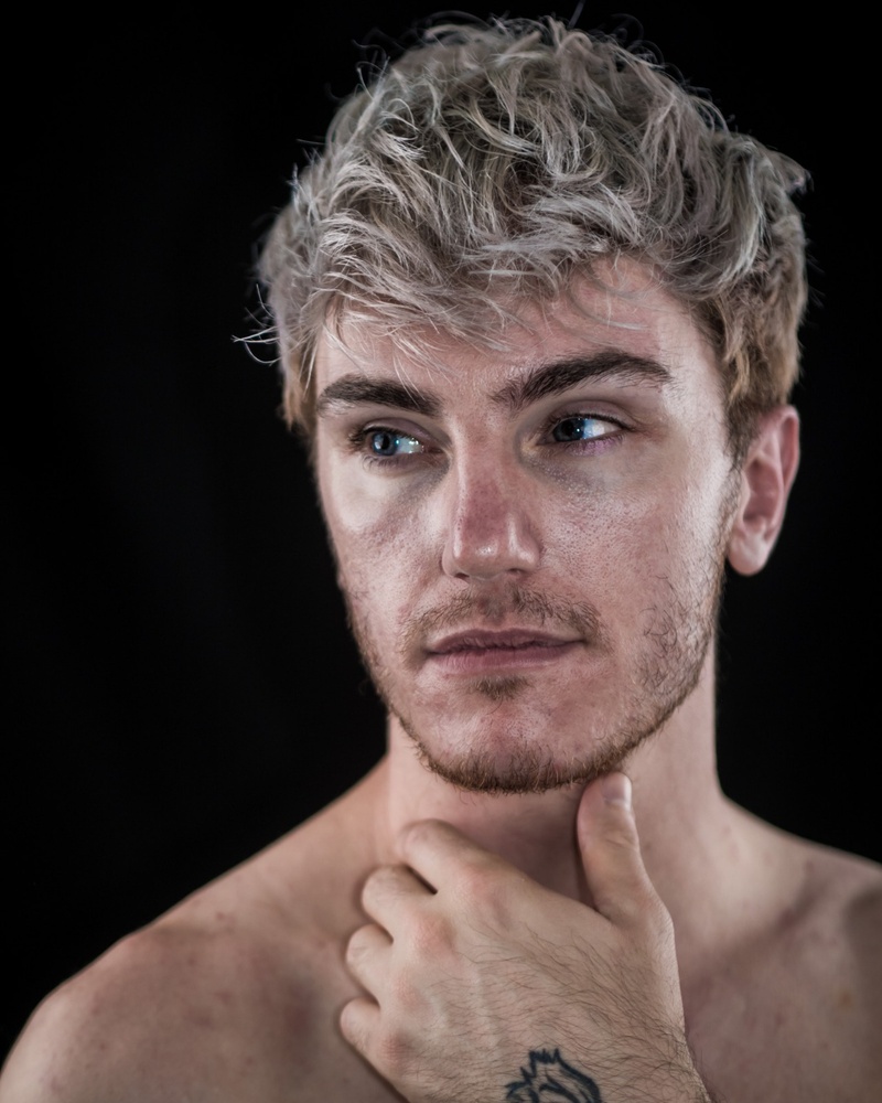 Male model photo shoot of DanJayBee
