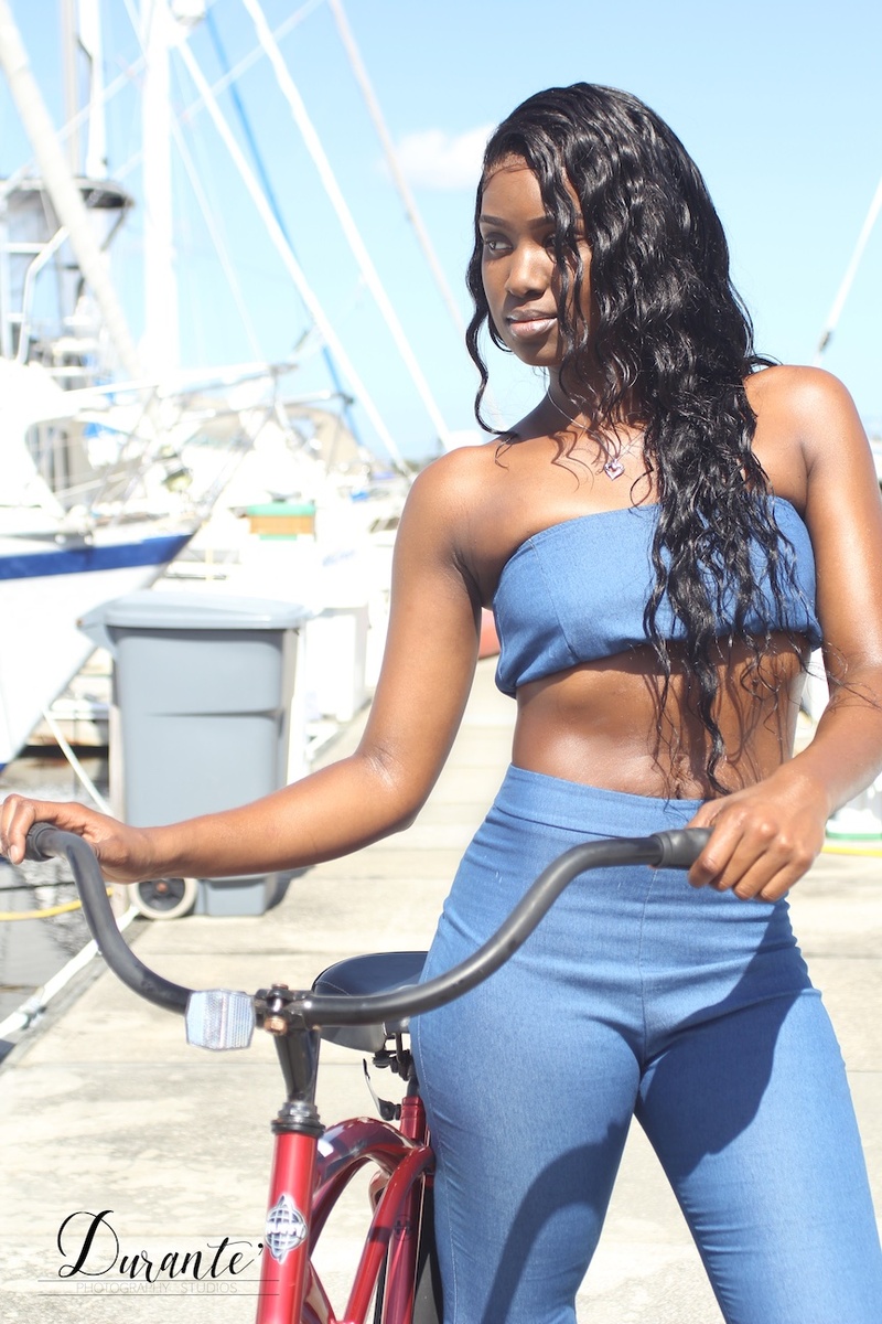 Female model photo shoot of AnitaC9 in Jacksonville Beach