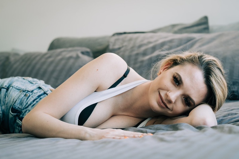 Female model photo shoot of SummerSlays in Denver