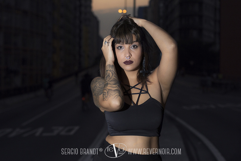 Female model photo shoot of Thais_Doomed in São Paulo, Brazil