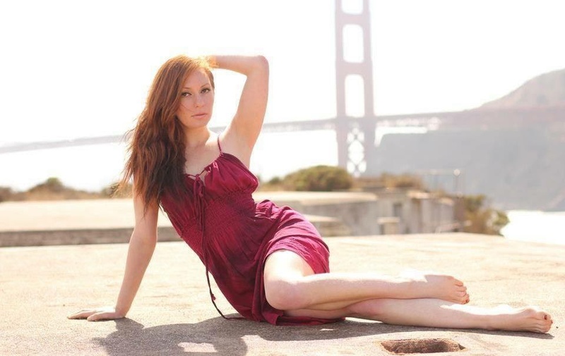 Female model photo shoot of JordanAthena in San Francisco