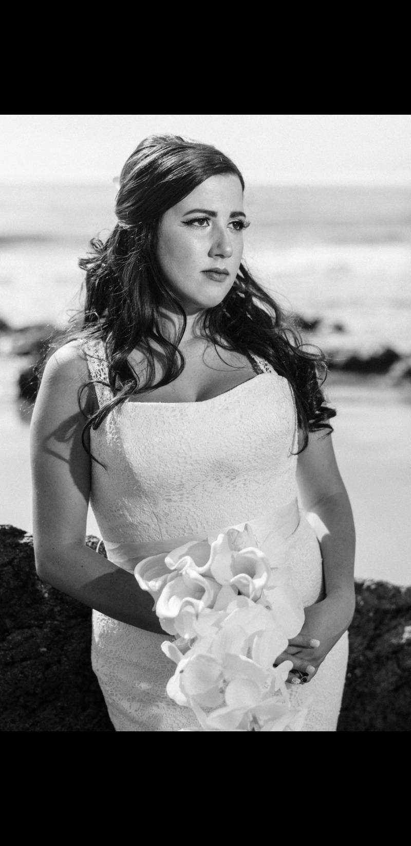 Female model photo shoot of Love_and_pinup_xo in Malibu beach