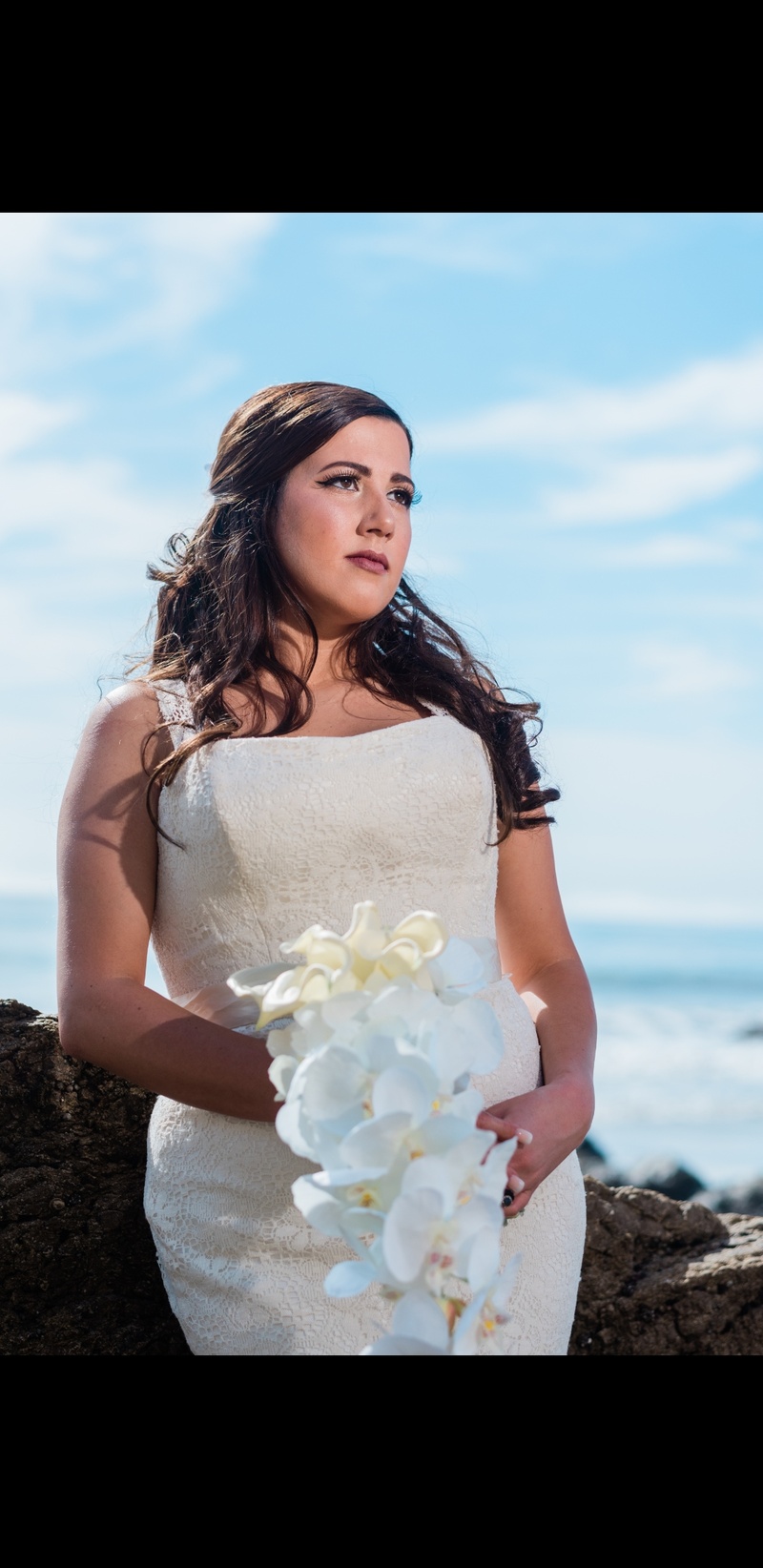 Female model photo shoot of Love_and_pinup_xo in Malibu beach