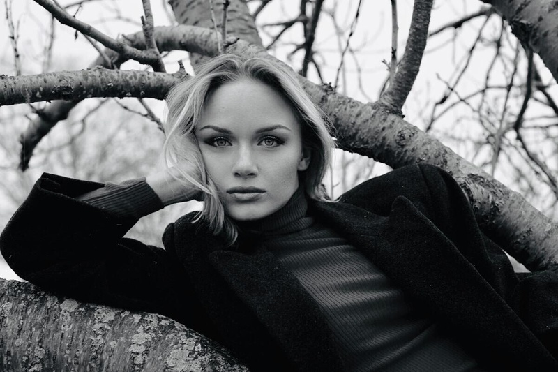 Female model photo shoot of Anastasia Fedotkina by Jeff Kravitz