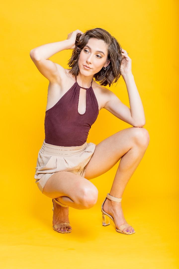 Female model photo shoot of Alyssa_Jade