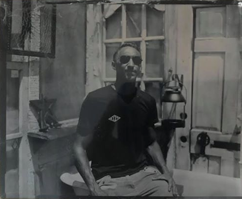 Male model photo shoot of NikCollodion in philadelphia