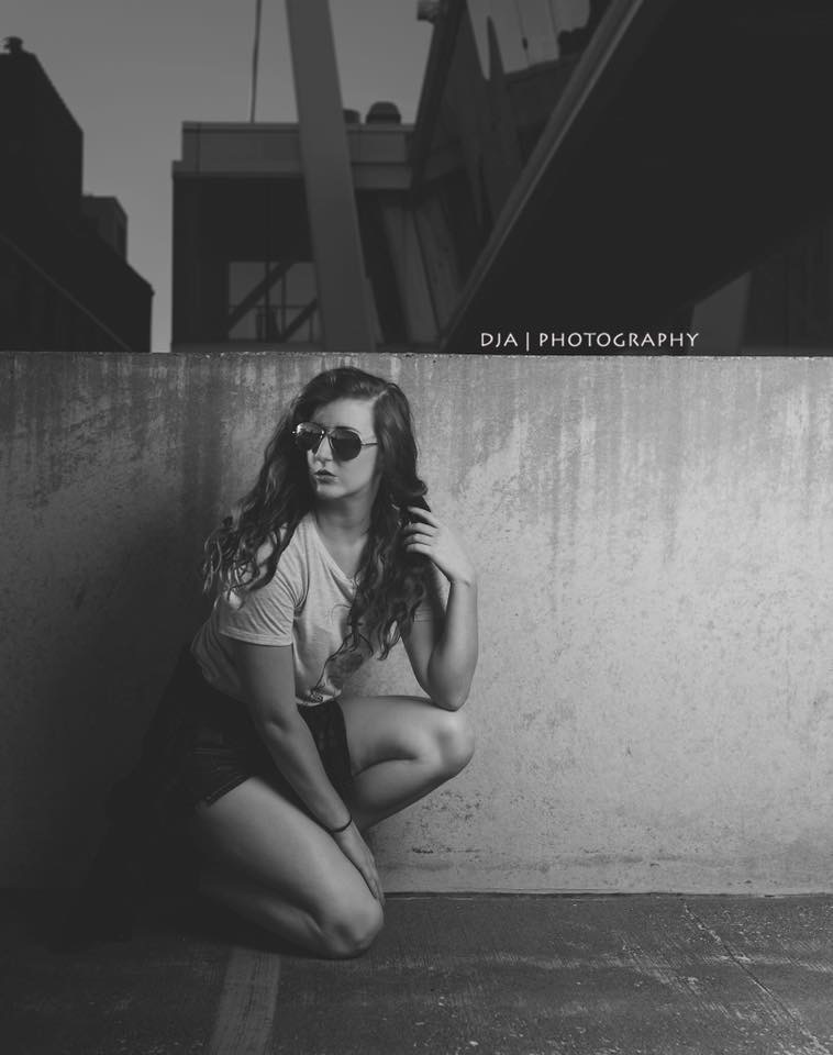 Female model photo shoot of Christa_H