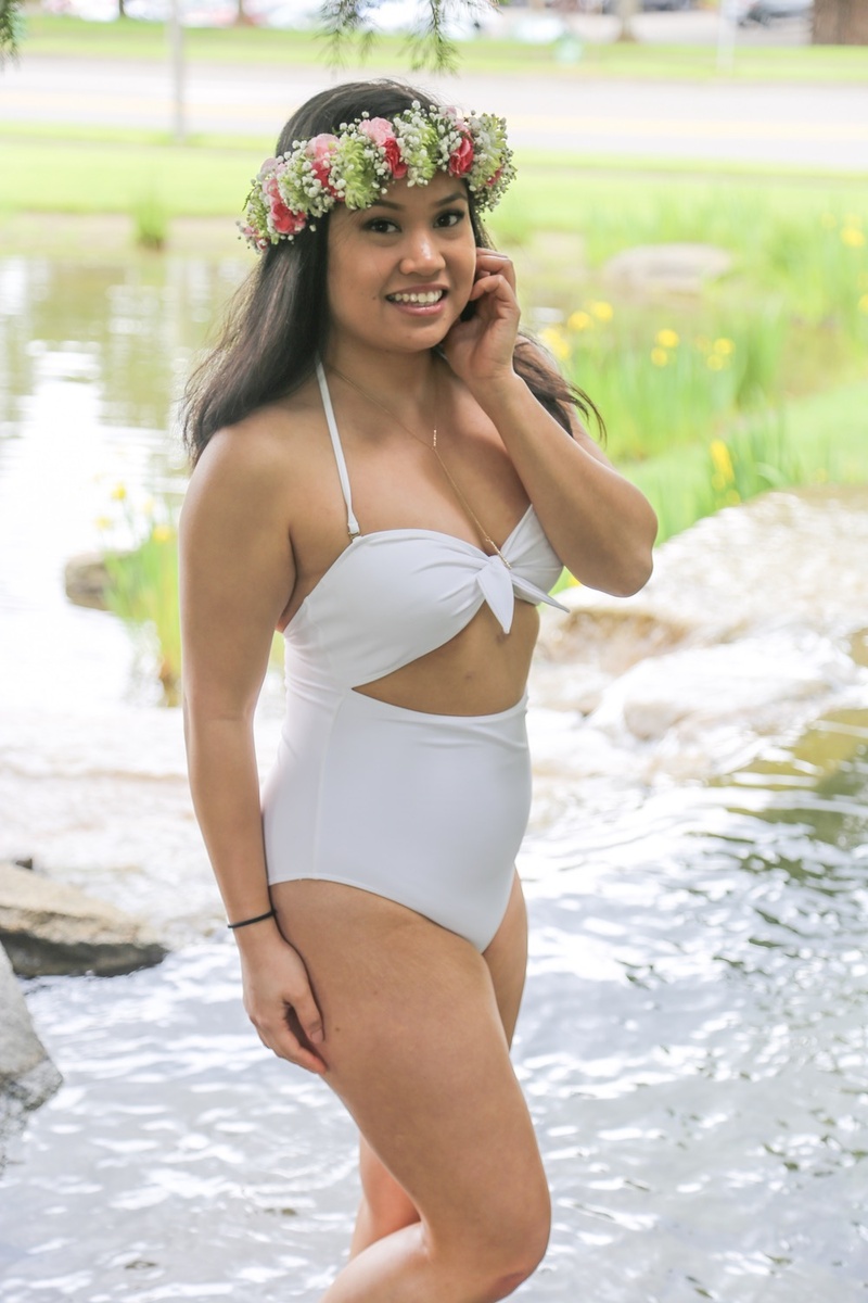 Female model photo shoot of Marylou Lani Anakalea by Harry Barmon in Tigard, OR
