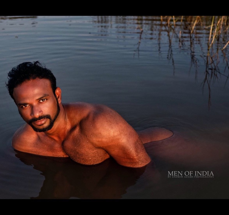Male model photo shoot of Charanbangaram