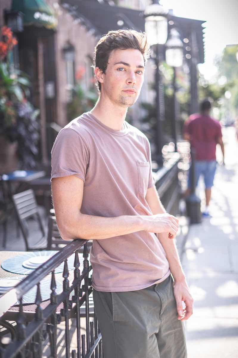 Male model photo shoot of Ryder White in Philadelphia