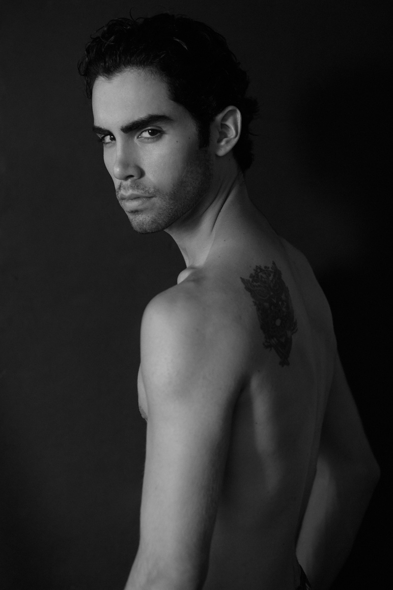 Male model photo shoot of John Calado