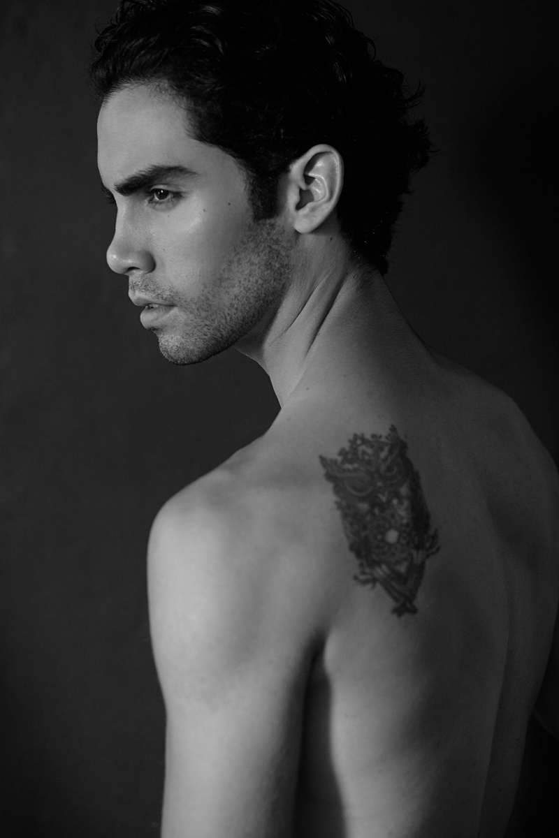 Male model photo shoot of John Calado