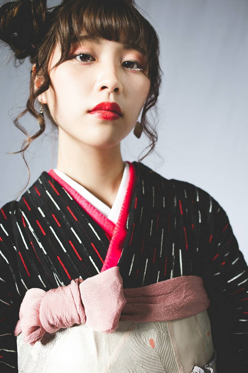 Female model photo shoot of MicaMegawa