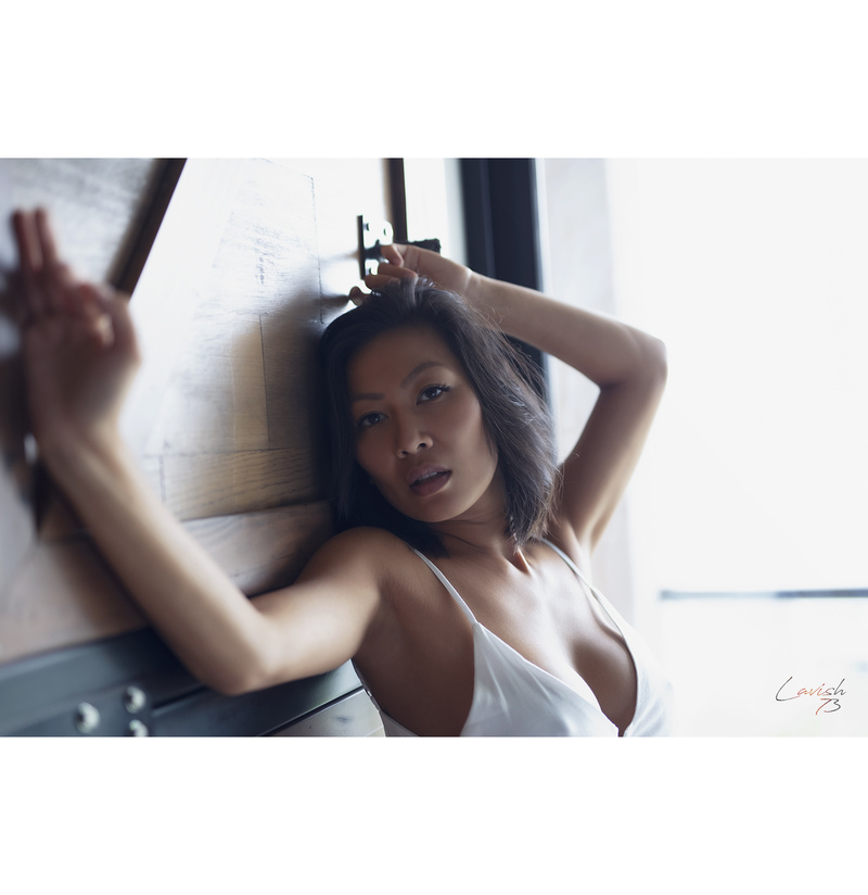 Female model photo shoot of _t0nixx by Lavish 73 Media