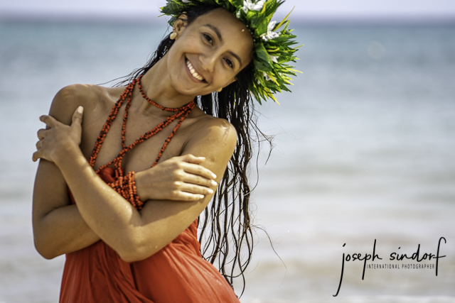 Male model photo shoot of Joseph Sindorf in Rapa Nui
