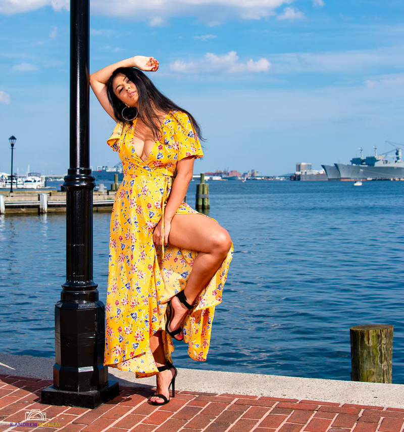 Female model photo shoot of Dat_queen_bee in Baltimore, MD