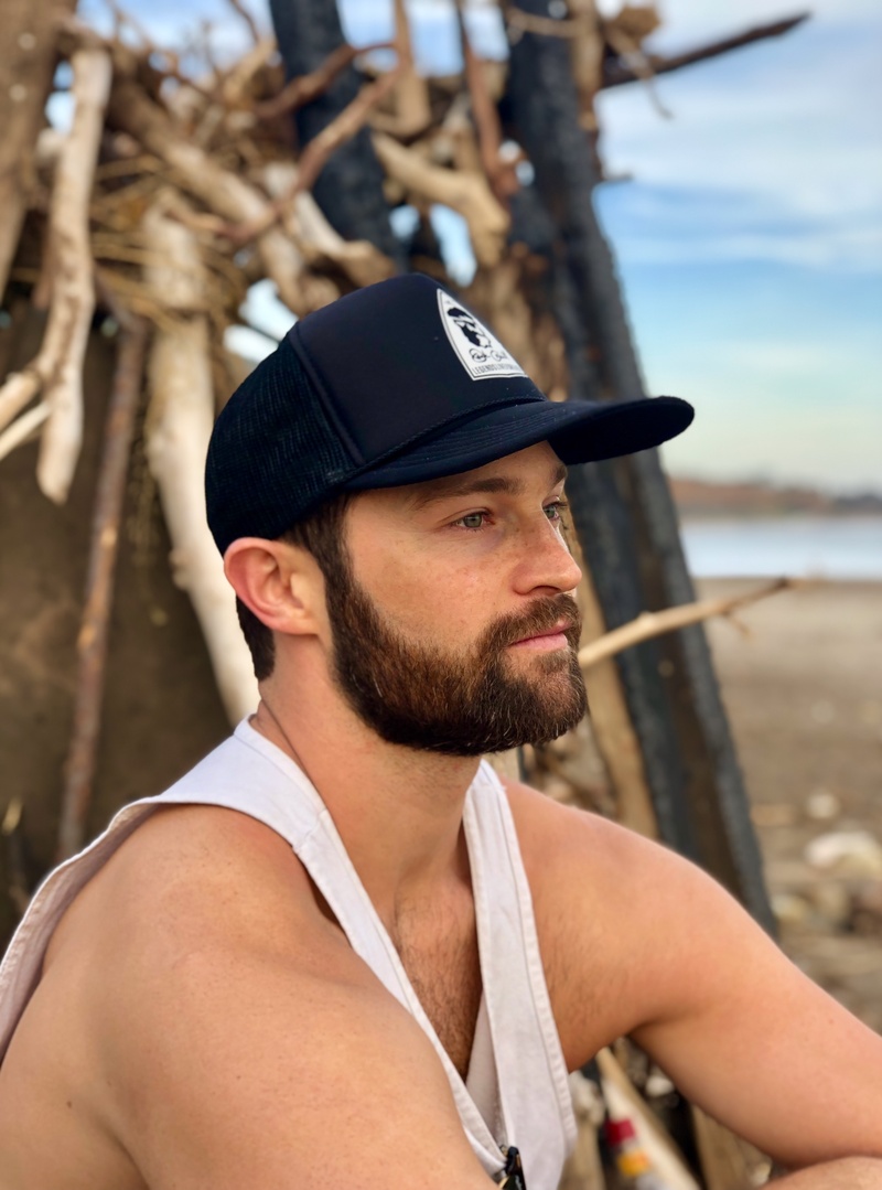 Male model photo shoot of Samuel Michaels in Malibu, CA