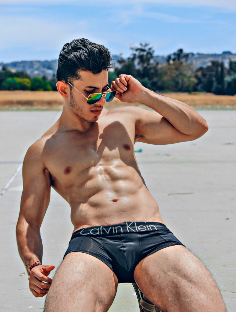 Male model photo shoot of irvinhsanchez in Los Angeles, CA