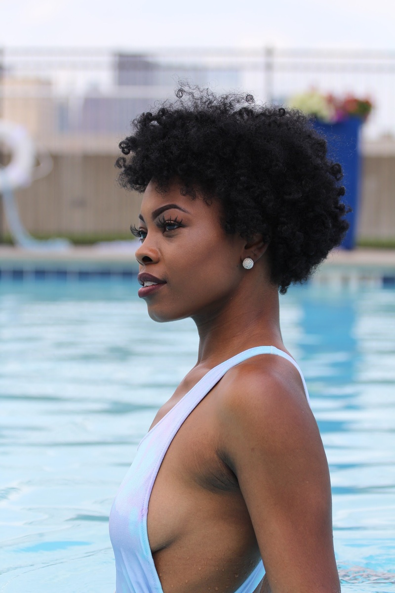 Female model photo shoot of KW_TheModel in Atlanta, GA