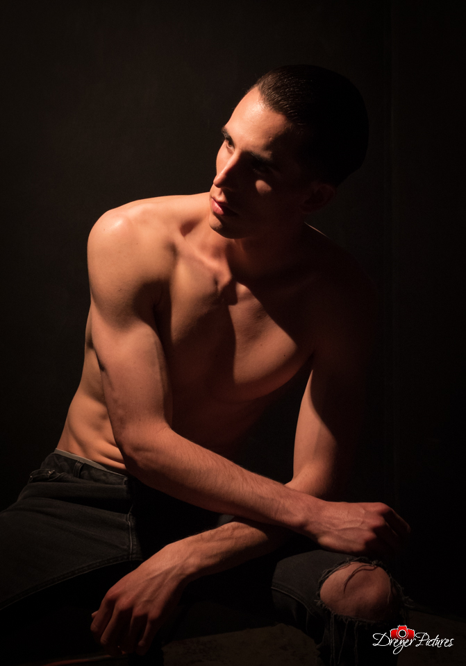 Male model photo shoot of DreyerPictures
