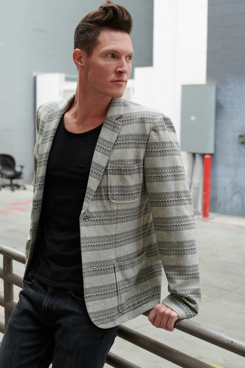 Male model photo shoot of TimStokel by Mtas Photo in Santa Monica
