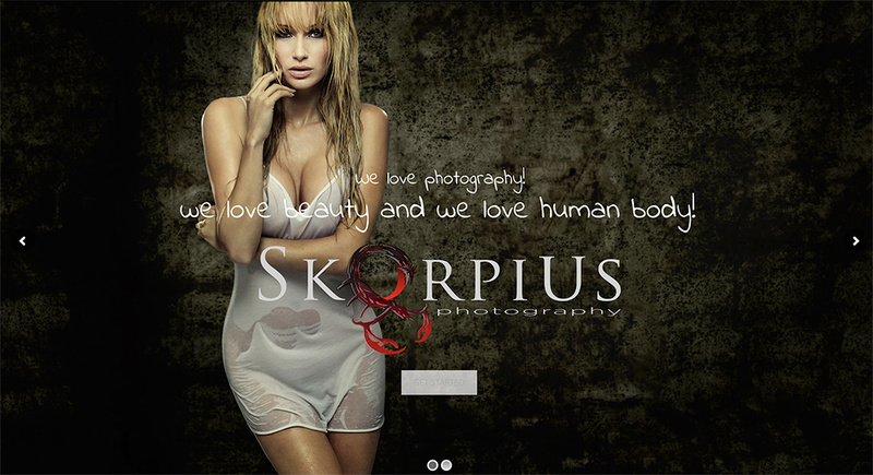 Male model photo shoot of SkOrpiUs