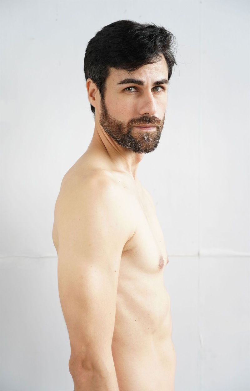 Male model photo shoot of Jose Manuel Gonzalez