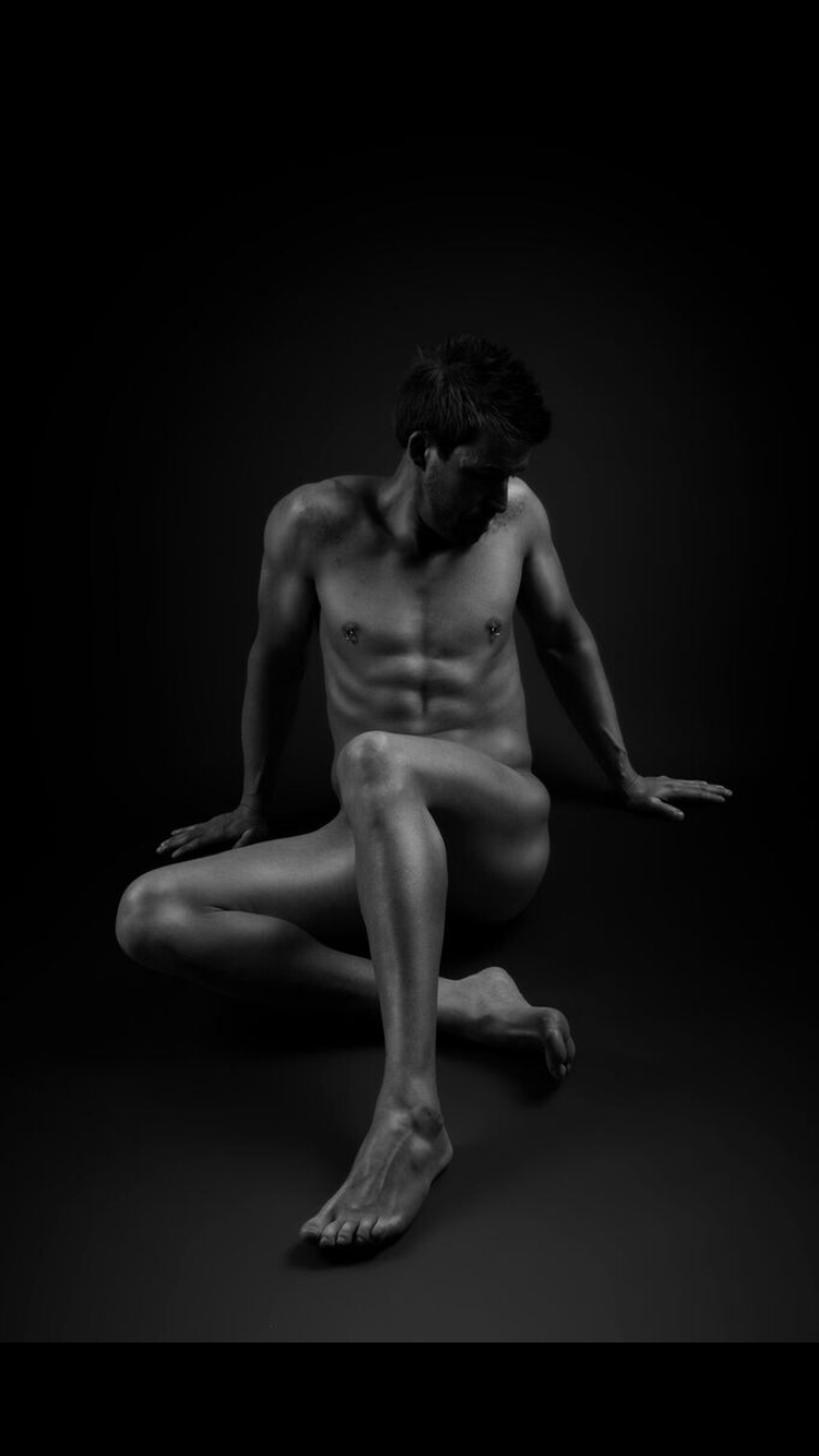 Male model photo shoot of Monkey Wrench