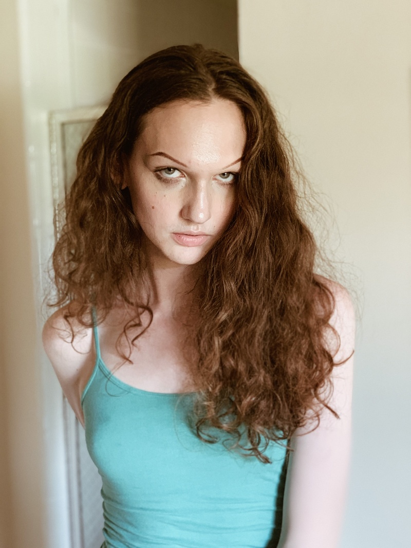 Female model photo shoot of Claire Sandkuhl
