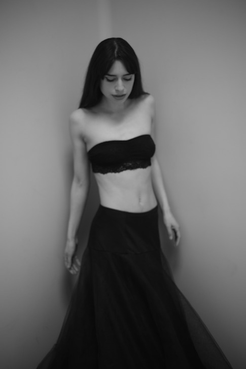 Female model photo shoot of Gabrielle_ by Erik Savoy Studios