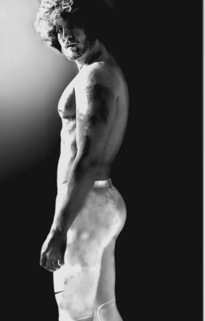 Male model photo shoot of Kenneth Arrieta-Fragoso