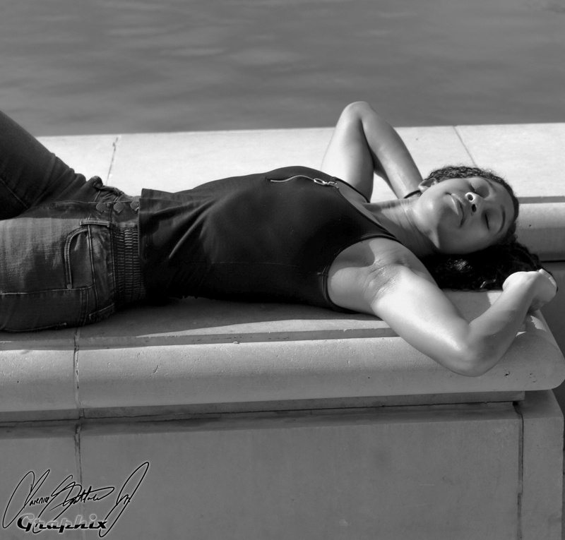 Female model photo shoot of ToughChickDee in Houston, TX