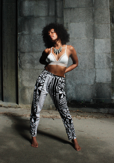 Female model photo shoot of Diaspora New York in New York